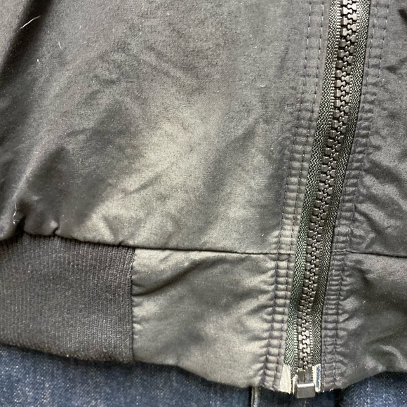 Patagonia vintage black nylon jacket size L - Picture 3 of 14